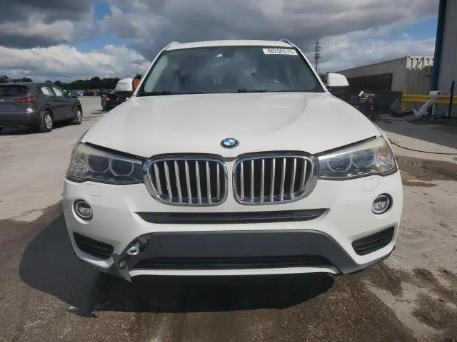 2016 BMW X3 XDRIVE28I  