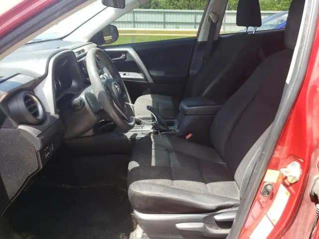 2016 TOYOTA RAV4 LE