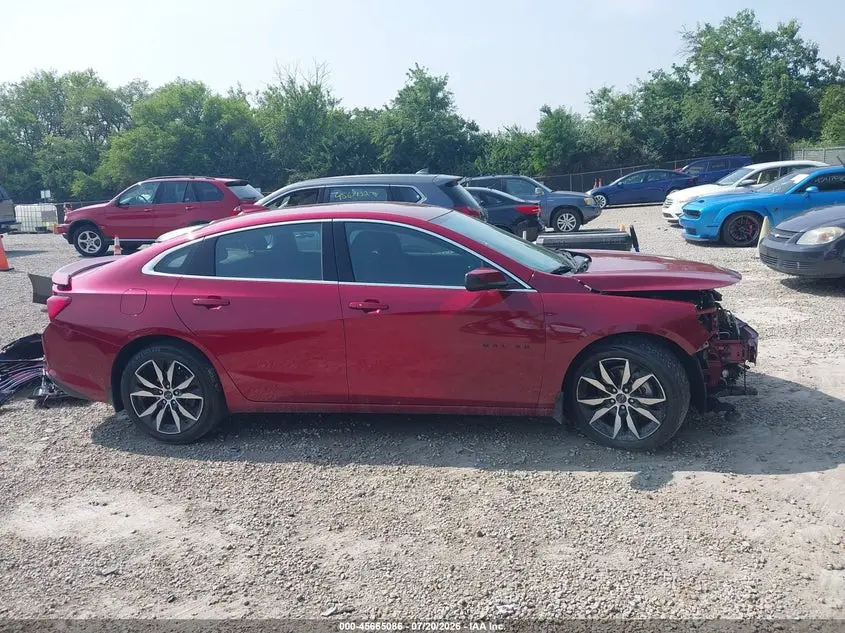 2020 CHEVROLET MALIBU FWD RS