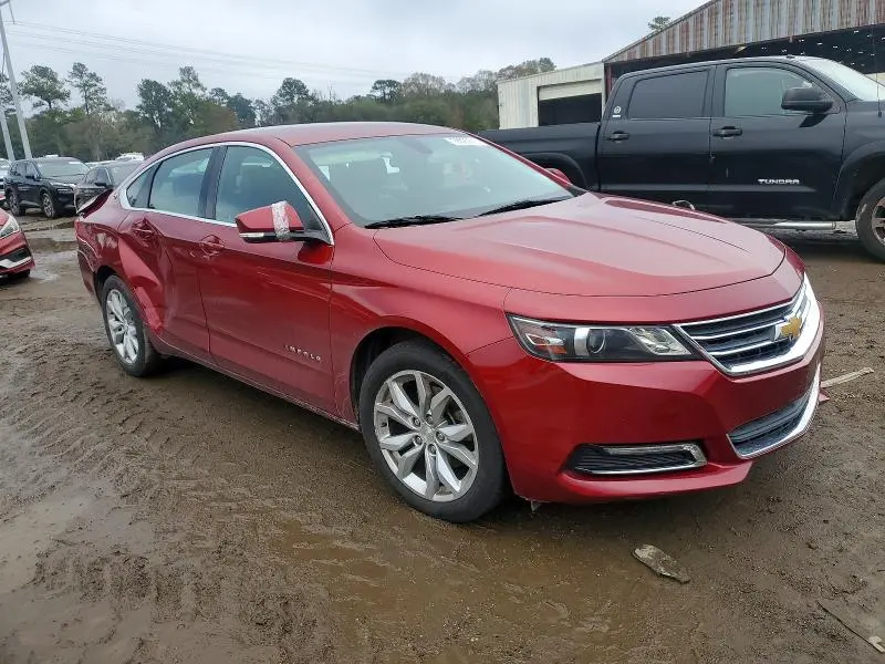 2020 CHEVROLET IMPALA LT  