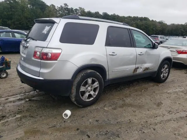 2011 GMC ACADIA SLE  
