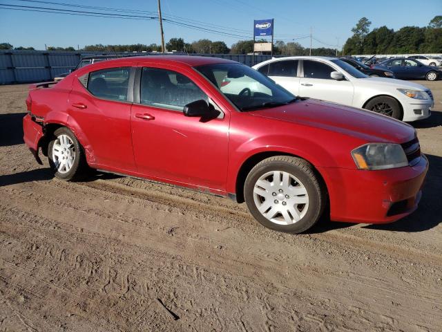 2014 DODGE AVENGER SE