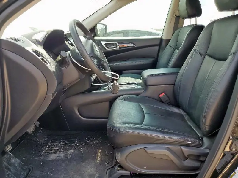 2019 NISSAN PATHFINDER S  