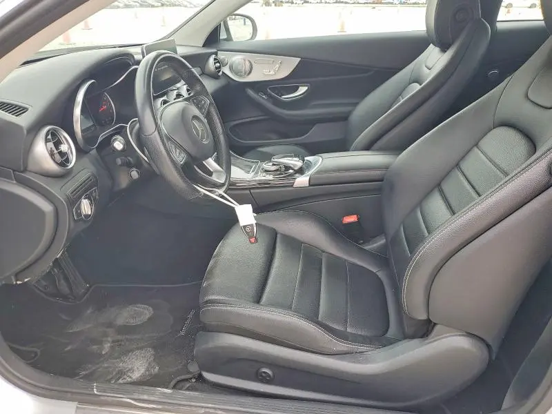 2017 MERCEDES-BENZ C 300 4MATIC  