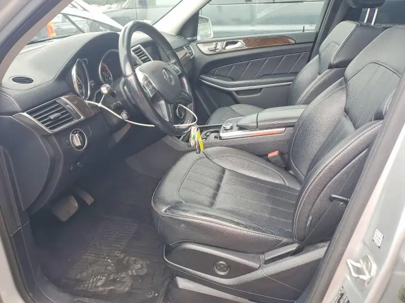 2014 MERCEDES-BENZ GL 350 BLUETEC  