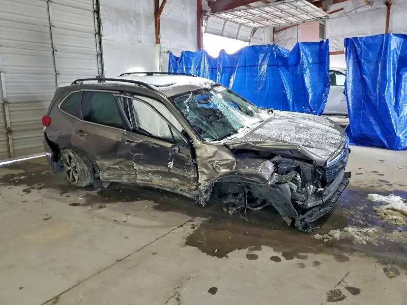 2020 SUBARU FORESTER TOURING  