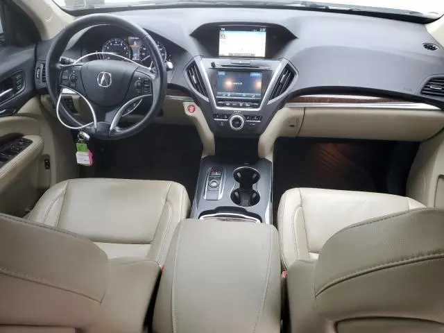2018 ACURA MDX TECHNOLOGY  