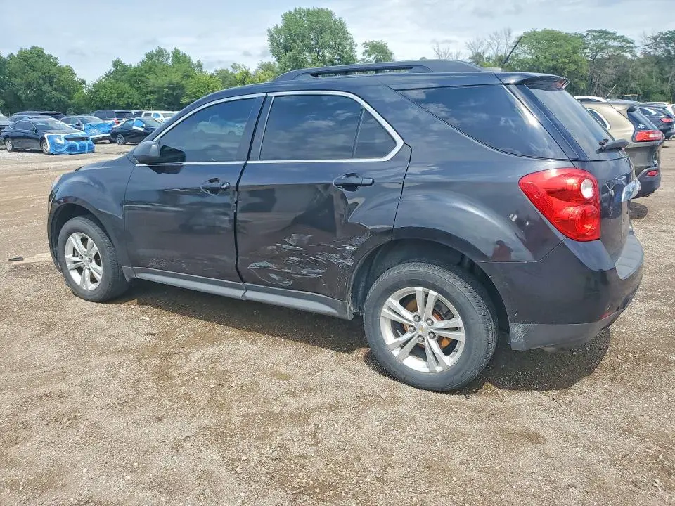 2015 CHEVROLET EQUINOX LT  