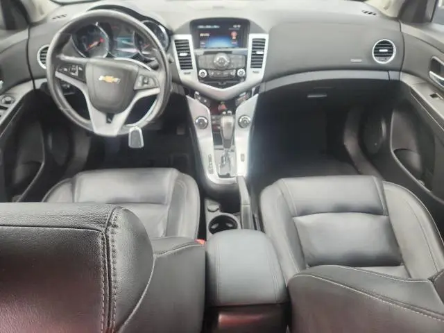 2014 CHEVROLET CRUZE LTZ  