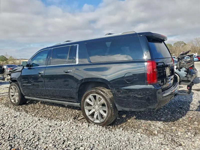 2017 CHEVROLET SUBURBAN K1500 PREMIER  