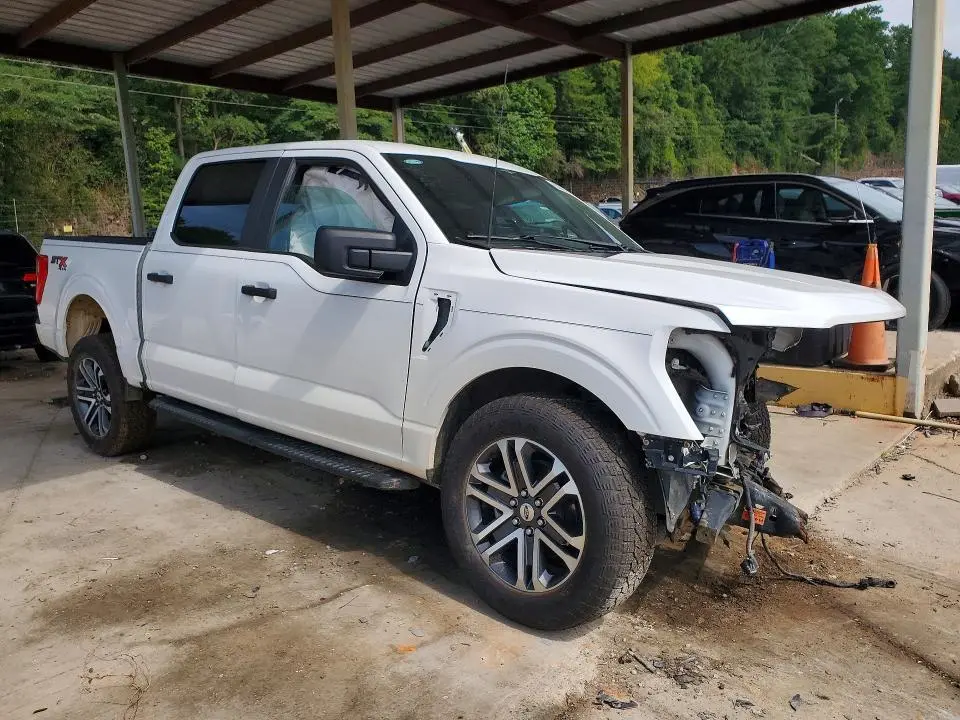 2023 FORD F150 SUPERCREW  