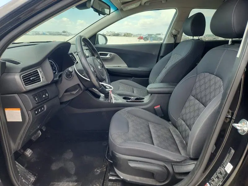 2019 KIA NIRO LX  