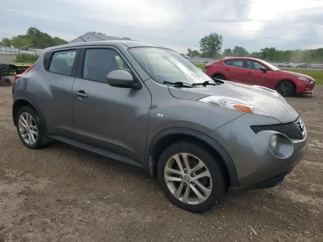 2011 NISSAN JUKE S  