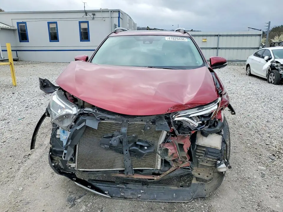 2018 TOYOTA RAV4 LIMITED  