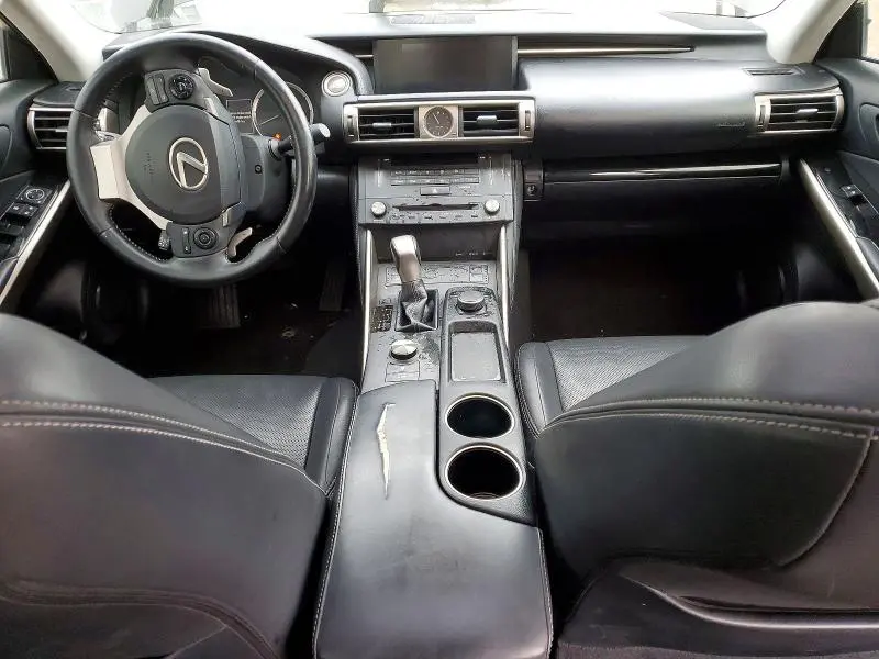 2015 LEXUS IS 250 BASE  