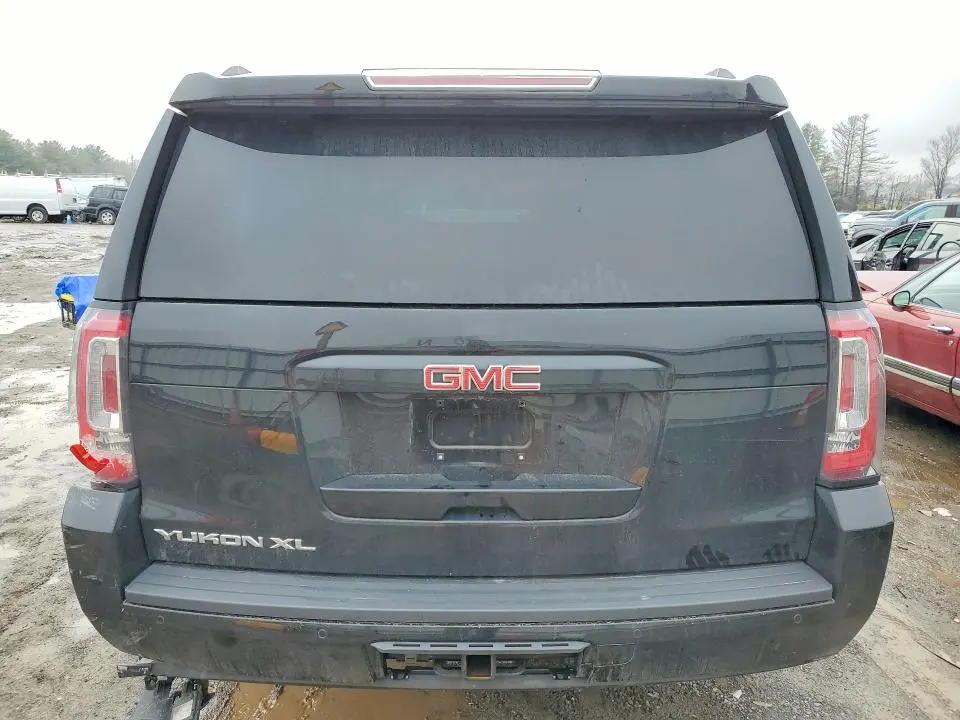 2020 GMC YUKON XL K1500 SLT  