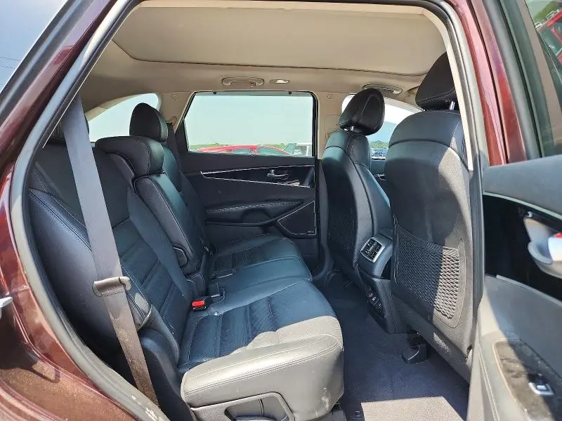 2016 KIA SORENTO SX V6  