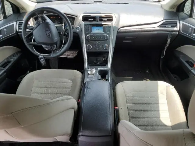 2020 FORD FUSION S  