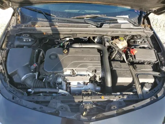 2020 CHEVROLET MALIBU LT