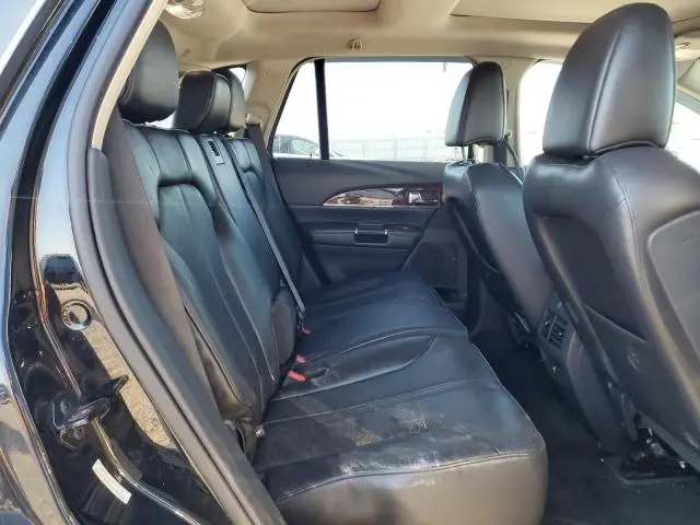 2011 LINCOLN MKX   