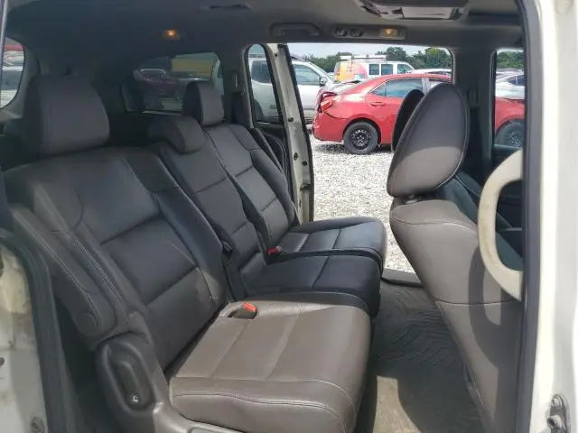 2016 HONDA ODYSSEY EXL  