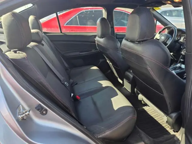 2017 SUBARU WRX LIMITED  