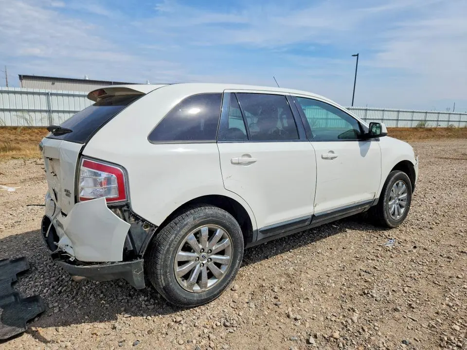 2010 FORD EDGE SEL  