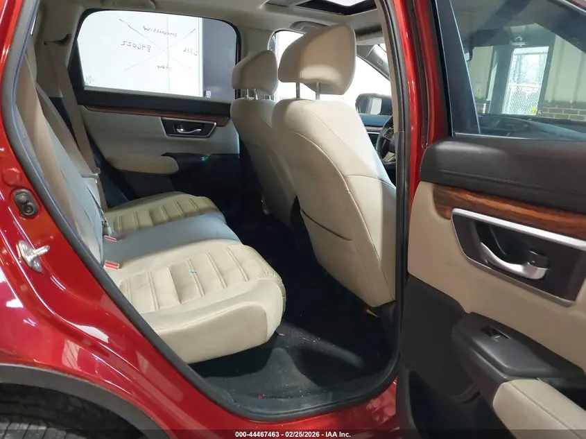 2018 HONDA CR-V EX
