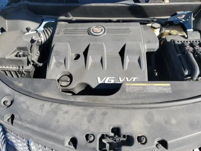 2011 CADILLAC SRX LUXURY COLLECTION  