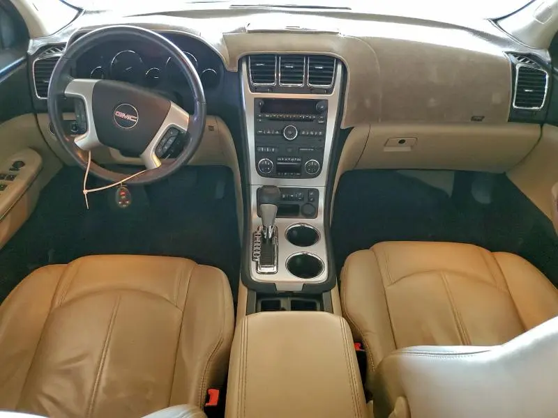 2012 GMC ACADIA SLT-1  