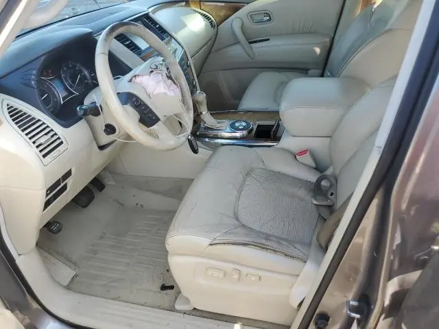 2014 INFINITI QX80   
