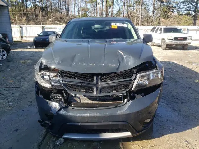 2017 DODGE JOURNEY GT  