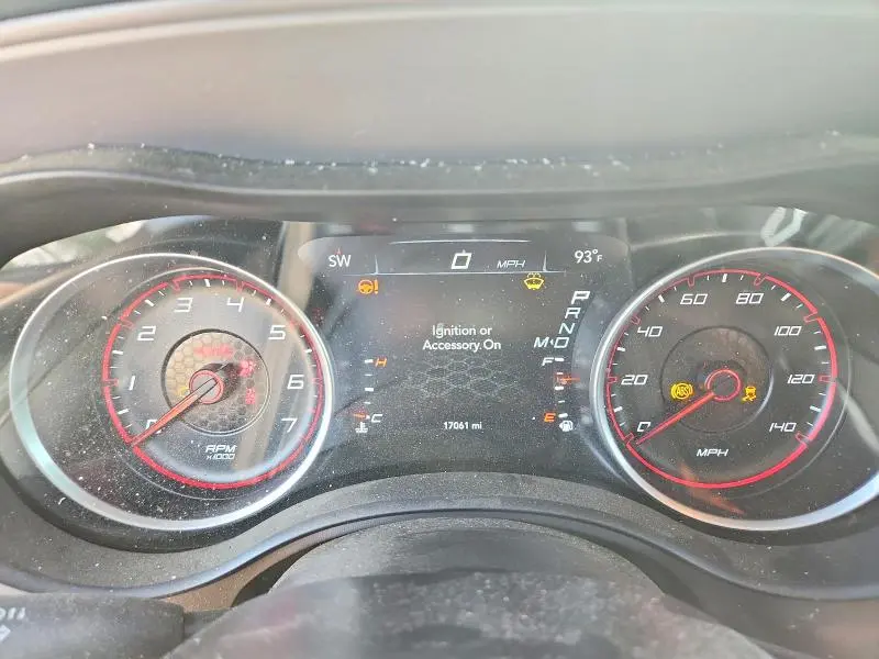2023 DODGE CHARGER SXT  