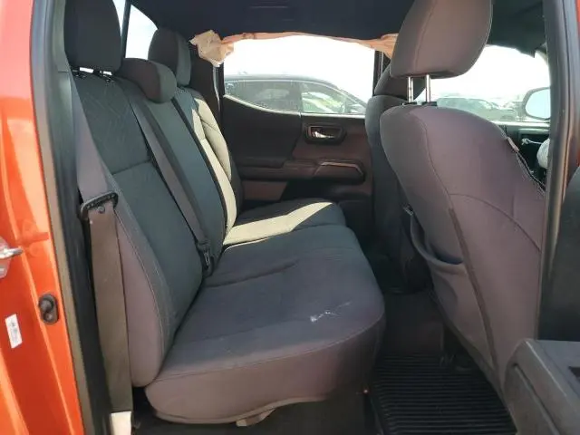 2018 TOYOTA TACOMA DOUBLE CAB  