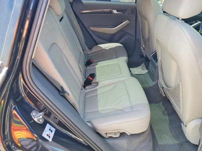 2012 AUDI Q5 PREMIUM PLUS  