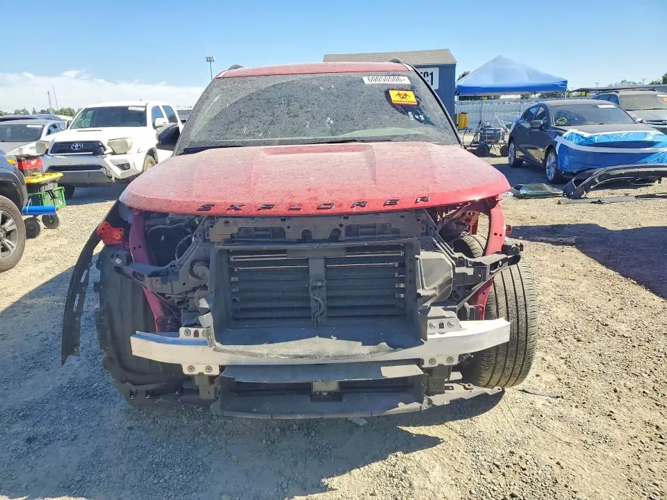 2023 FORD EXPLORER ST  