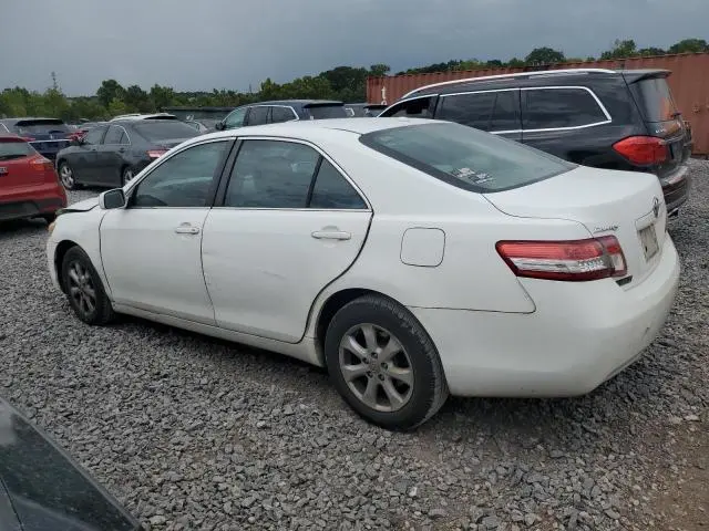2011 TOYOTA CAMRY BASE  