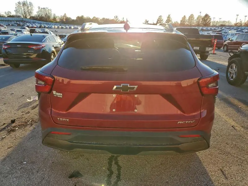 2024 CHEVROLET TRAX ACTIV  