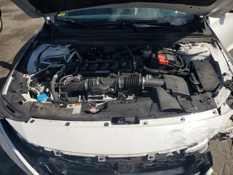 2019 HONDA ACCORD EXL  