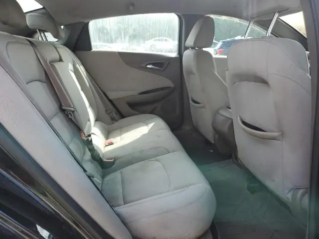 2018 CHEVROLET MALIBU LS  