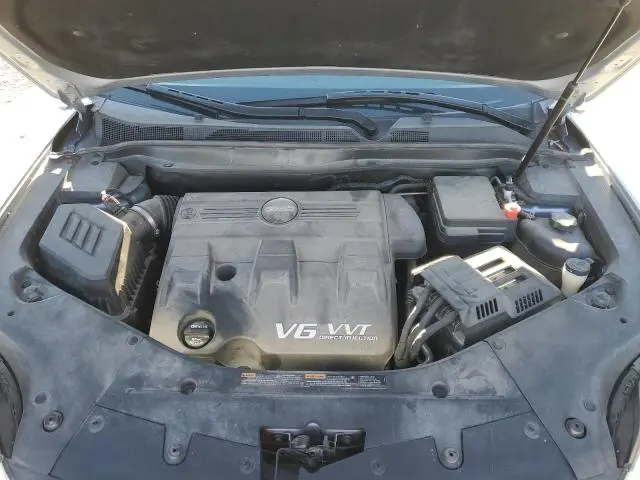 2015 GMC TERRAIN SLT  