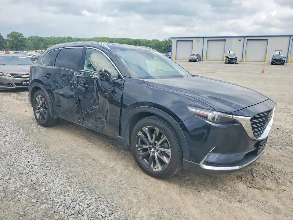 2016 MAZDA CX-9 GRAND TOURING  