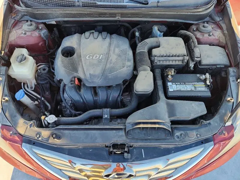 2011 HYUNDAI SONATA SE  