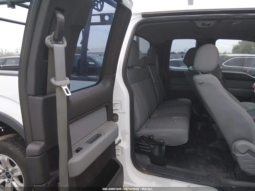 2014 FORD F-150 STX