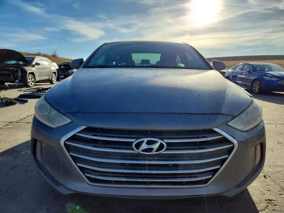 2018 HYUNDAI ELANTRA   