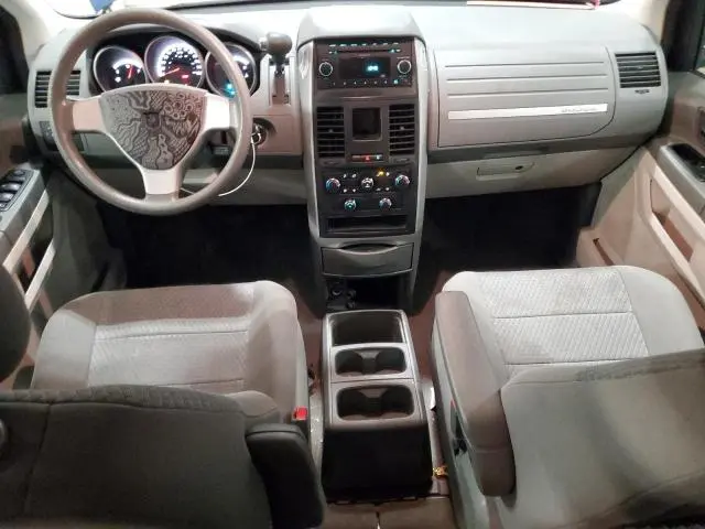 2010 DODGE GRAND CARAVAN SE  