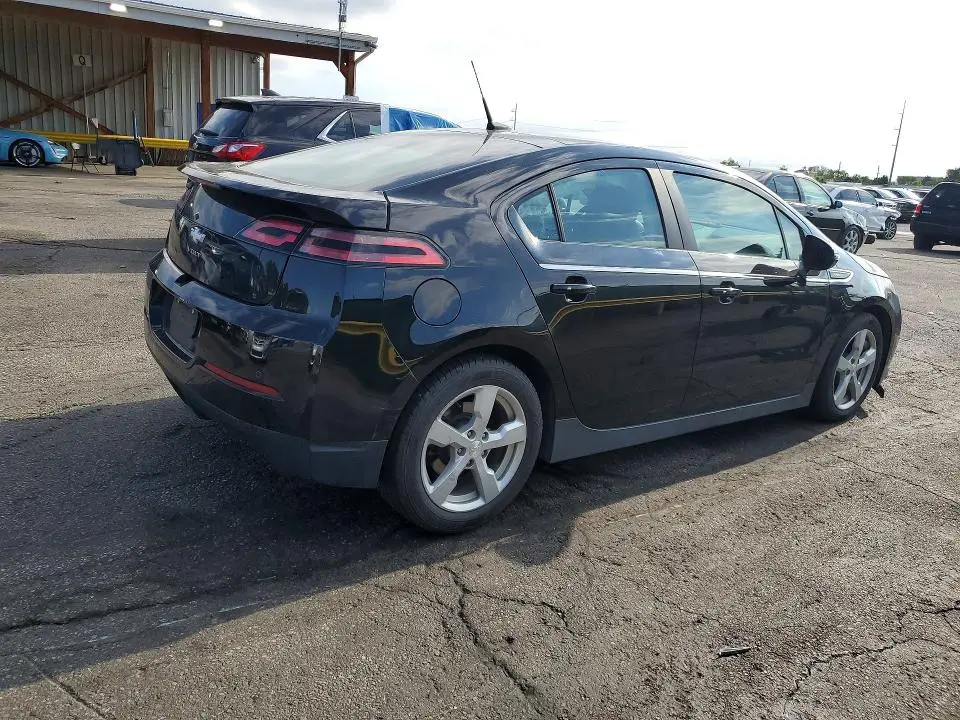 2014 CHEVROLET VOLT   