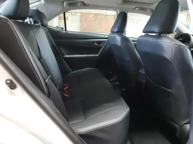 2014 TOYOTA COROLLA ECO  