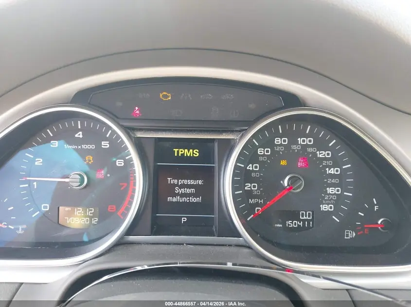 2014 AUDI Q7 3.0T PREMIUM