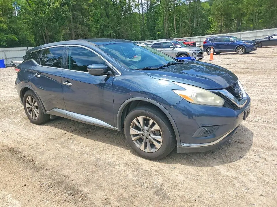 2016 NISSAN MURANO S  